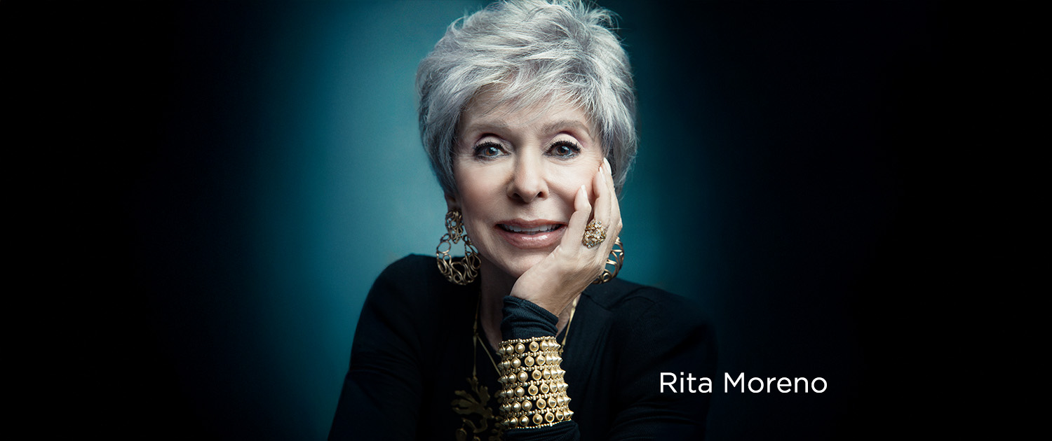 Rita Moreno